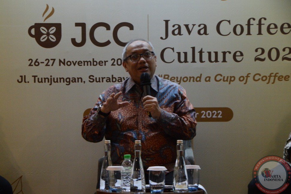 Java Coffee Culture Strategi Bi Dorong Potensi Komoditas Unggulan