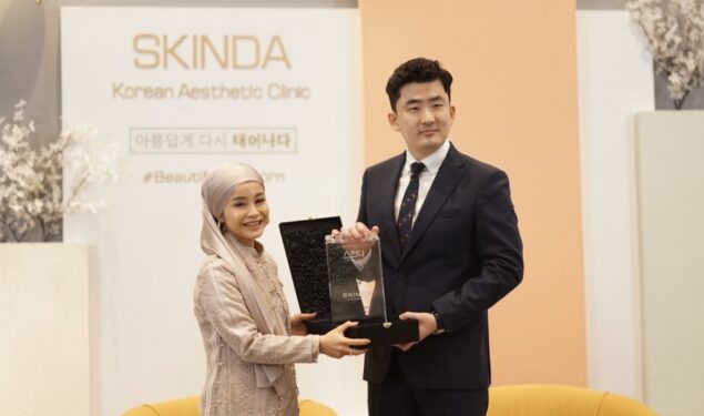 SKINDA Korean Aesthetic Clinic Kini Hadir di Kota Surabaya