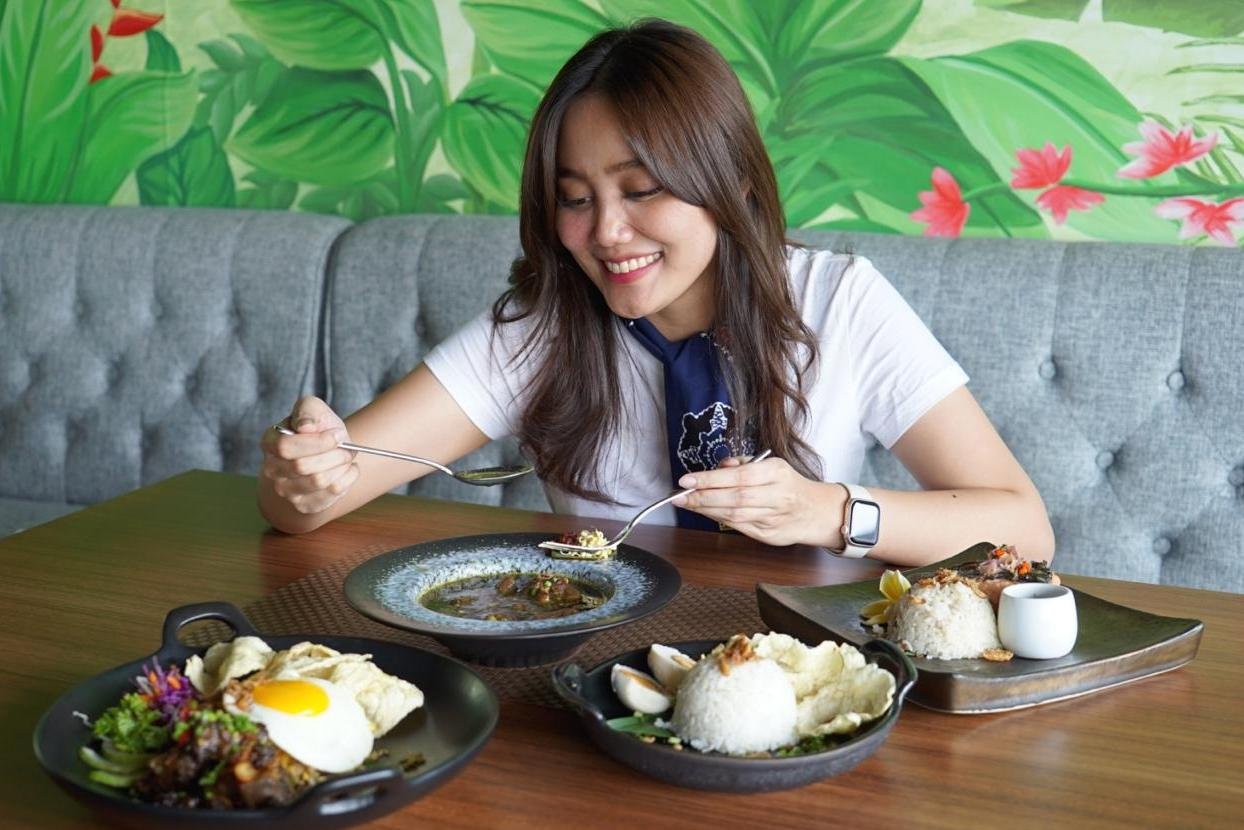 Manjakan Pecinta Kuliner Grand Swiss Belhotel Darmo Sajikan Tiga Menu Istimewa Warta Indonesia