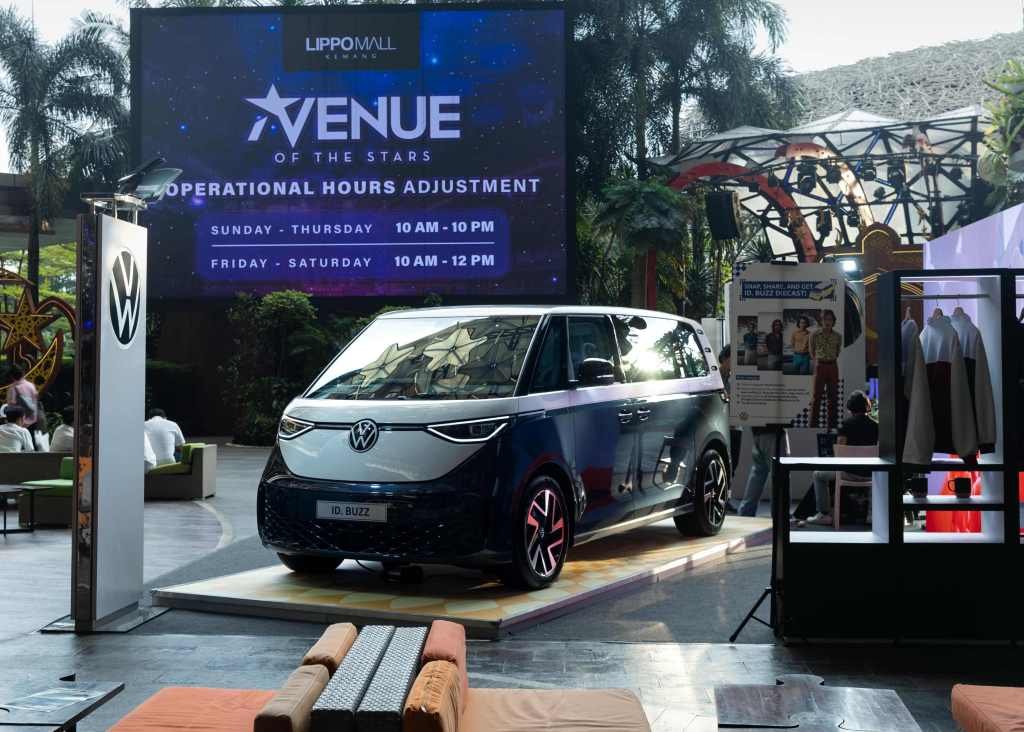 Volkswagen Inovasi Reka Volkswagen Indonesia