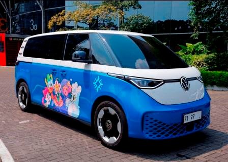 Volkswagen Inovasi Reka Volkswagen Indonesia